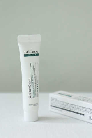 셀라피 에이리페어플러스크림 — 5점을 준 리뷰어가 2018년 4월 올린 사용 사진