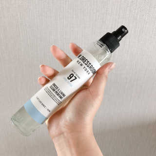 더블유드레스룸 드레스퍼퓸 150ml — 4.33점을 준 리뷰어가 2018년 6월 올린 사용 사진
