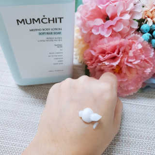 멈칫(MUMCHIT) 멜팅 바디로션 — 5점을 준 리뷰어가 2018년 12월 올린 사용 사진