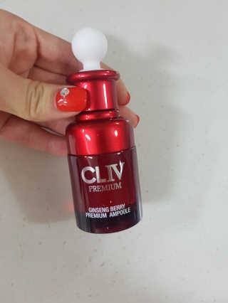 씨엘포 진생베리 프리미엄앰플30ml+진생베리 프리미엄마스크 — 5점을 준 리뷰어가 2019년 3월 올린 사용 사진