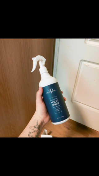 셀로몬 토일렛 스프레이 500ml — 4.33점을 준 리뷰어가 2018년 5월 올린 사용 사진