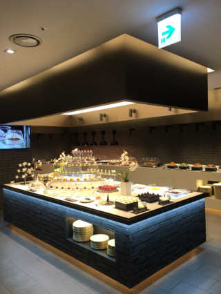 뷔페G [뷔페 G 글래드호텔 강남코엑스센터점] 2인 식사권 — 5점을 준 리뷰어가 2019년 4월 올린 사용 사진