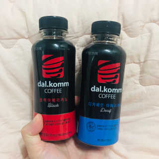 [빙그레] 달콤커피 콜라보 디카페인, 블랙 아메리카노 — 5점을 준 리뷰어가 2019년 1월 올린 사용 사진
