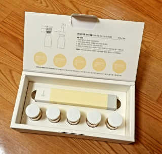 NDR 엔디알 엔디알 피토 에이 앰플 — 4점을 준 리뷰어가 2020년 1월 올린 사용 사진