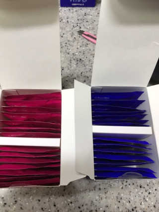 프롬바이오 홍쓰다스 아침,저녁 맞춤형 다이어트식품 14포+14포 — 5점을 준 리뷰어가 2020년 2월 올린 사용 사진