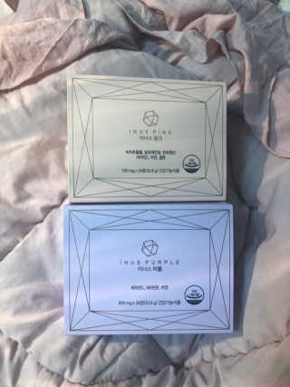 이너스코리아 이너스핑크 — 4점을 준 리뷰어가 2019년 9월 올린 사용 사진