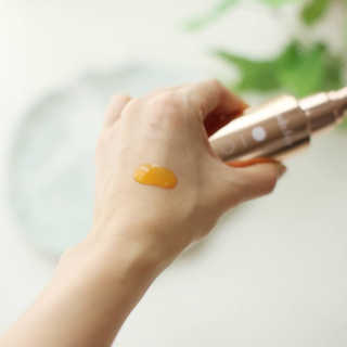 메디페르 루테인 포스앰플 50ml — 5점을 준 리뷰어가 2019년 12월 올린 사용 사진
