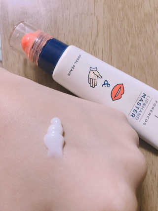 포렌코즈 립핸드 마스터 — 5점을 준 리뷰어가 2017년 9월 올린 사용 사진