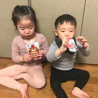 얼리버드 키즈팜 6종 — 4.67점을 준 리뷰어가 2018년 2월 올린 사용 사진