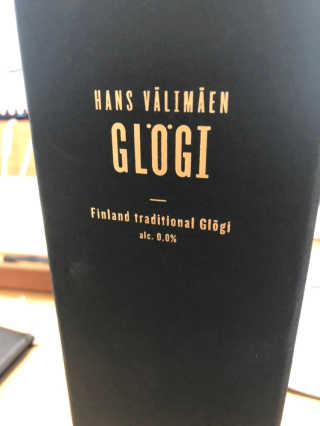 H365 [Kaskein Glögi] 핀란드 전통 무알콜 멀드와인 — 4점을 준 리뷰어가 2019년 6월 올린 사용 사진