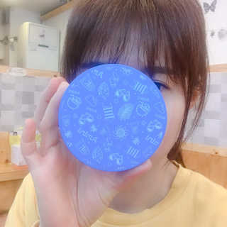 아미니 아쿠아 프로텍터 선쿠션 — 5점을 준 리뷰어가 2019년 4월 올린 사용 사진