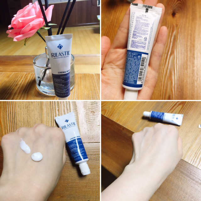 리페어링 핸드크림  30ml 리뷰 사진