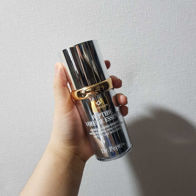 닥터펩티 펩타이드 볼륨 에센스 프리미엄 40ml 리뷰 사진