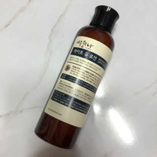 [이슬품은나] 라이트 듀 로션 200ml — 3점을 준 리뷰어가 2019년 8월 올린 사용 사진