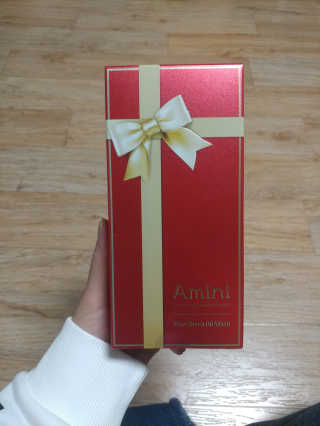 아미니 비노테라 오일워시 400ml 대용량 — 4.5점을 준 리뷰어가 2018년 12월 올린 사용 사진