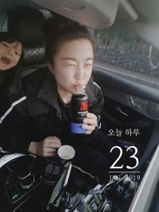 [빙그레] 달콤커피 콜라보 디카페인, 블랙 아메리카노 — 5점을 준 리뷰어가 2019년 1월 올린 사용 사진