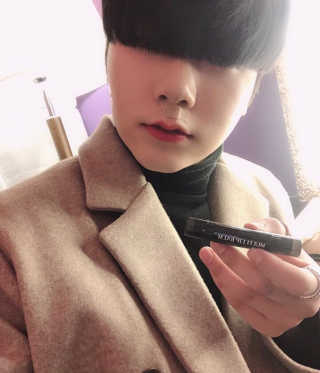세븐피엠 대용량 2in1 멀티 립밤 — 5점을 준 리뷰어가 2019년 1월 올린 사용 사진
