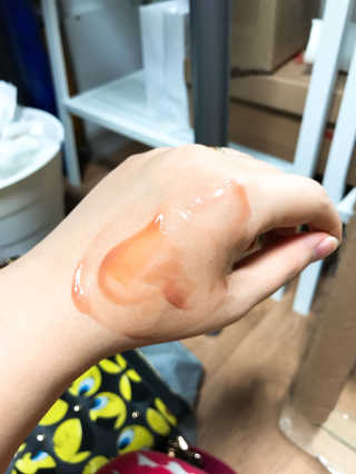 자트인사이트 백스틸른 클렌징밤(진짜클렌징밤) 100ml — 4.5점을 준 리뷰어가 2017년 2월 올린 사용 사진