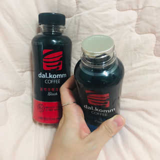 [빙그레] 달콤커피 콜라보 디카페인, 블랙 아메리카노 — 5점을 준 리뷰어가 2019년 1월 올린 사용 사진