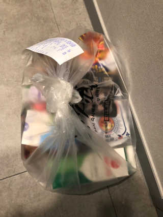 [강남,강서지역 한정]온라인편의점 나우픽 2만원 쿠폰 — 5점을 준 리뷰어가 2019년 3월 올린 사용 사진