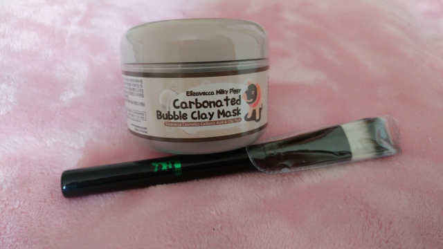 Elizavecca Carbonate Bubble Pack 리뷰 사진