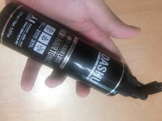 다슈코리아 다슈 데일리 안티 헤어로스 허브 헤어토닉 150ml — 5점을 준 리뷰어가 2019년 10월 올린 사용 사진