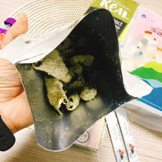 [맘마레시피] 육아맘을 위한 간식정기배송 — 4.5점을 준 리뷰어가 2019년 11월 올린 사용 사진