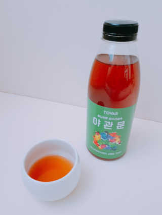 또바르 비수리 야관문 더치 원액 진액 엑기스 500ml — 5점을 준 리뷰어가 2018년 2월 올린 사용 사진