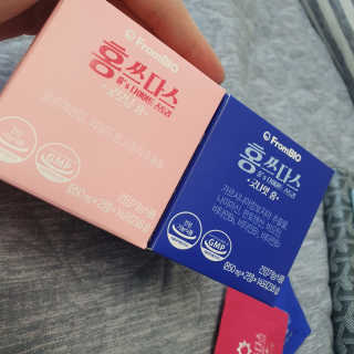 프롬바이오 홍쓰다스 아침,저녁 맞춤형 다이어트식품 14포+14포 — 4.5점을 준 리뷰어가 2020년 3월 올린 사용 사진