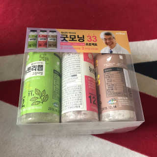 이롬 굿모닝 33프로젝트 — 5점을 준 리뷰어가 2018년 6월 올린 사용 사진