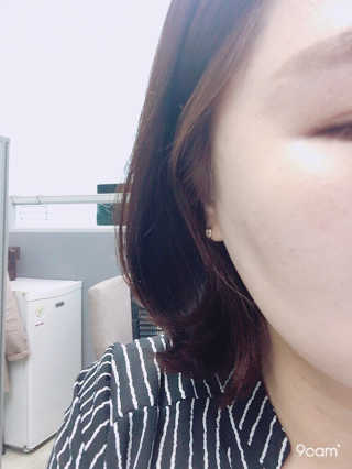 밀키드레스 바비메이크 베일 쿠션 — 3.83점을 준 리뷰어가 2018년 5월 올린 사용 사진