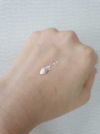 [룰루앤코] 블루톡 톤업 광채 크림 — 5점을 준 리뷰어가 2019년 12월 올린 사용 사진