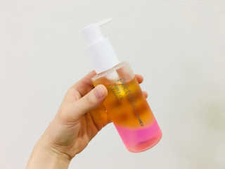 쁘레띠앙 트리플 오일 클렌저 비타프레쉬 — 5점을 준 리뷰어가 2018년 6월 올린 사용 사진