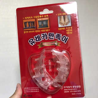 풋테크 유레카 만족이 — 4점을 준 리뷰어가 2019년 7월 올린 사용 사진