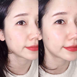 보나쥬르 멜팅 글로우 카밍 크림 50ml — 4점을 준 리뷰어가 2020년 1월 올린 사용 사진