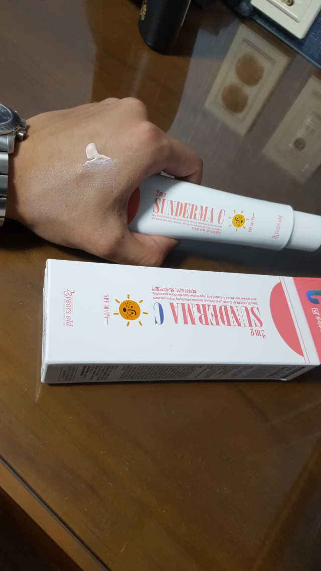 2mg 선더마 C 리뷰 사진