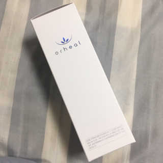 오르힐 울트라레이어 크림 — 4점을 준 리뷰어가 2020년 3월 올린 사용 사진