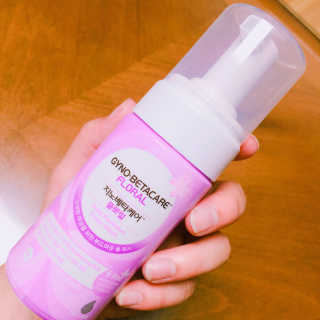 지노베타케어™플로럴 지노베타케어™ 플로럴(100ml) — 3점을 준 리뷰어가 2016년 9월 올린 사용 사진