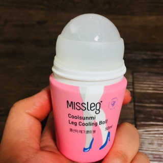 미스레그 쿨링볼 — 3.67점을 준 리뷰어가 2018년 4월 올린 사용 사진