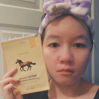 sheetmaskreview님이 올린 리뷰 사진 1