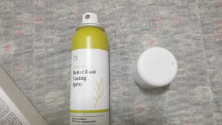 달리프 클로렐라 베러 루트 쿨링 스프레이 100ml — 4.5점을 준 리뷰어가 2019년 5월 올린 사용 사진