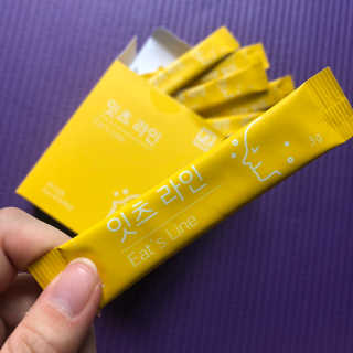 네츄럴굿띵스 잇츠 라인 30포 — 5점을 준 리뷰어가 2019년 7월 올린 사용 사진
