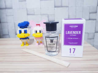 더블유드레스룸 퍼퓸 디퓨저 70ml — 5점을 준 리뷰어가 2018년 7월 올린 사용 사진