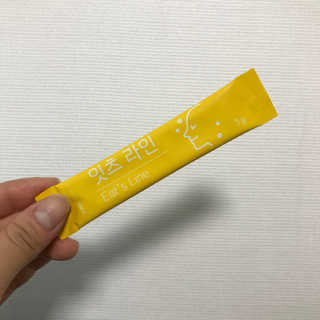 네츄럴굿띵스 잇츠 라인 30포 — 5점을 준 리뷰어가 2019년 10월 올린 사용 사진