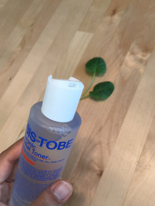 애즈이즈투비 히아루로닉 에센셜 토너 200ml — 4점을 준 리뷰어가 2016년 8월 올린 사용 사진