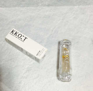 꽃(KKO:T) 꽃[KKO:T] 틴트 투명 꽃 립스틱 — 3.5점을 준 리뷰어가 2016년 12월 올린 사용 사진