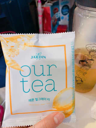 (주)쟈뎅 [쟈뎅] 아워티 — 5점을 준 리뷰어가 2019년 8월 올린 사용 사진