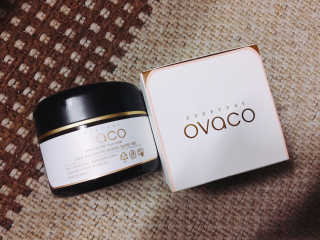 오바코 ovaco 오바코 슬리핑 크림 — 4점을 준 리뷰어가 2017년 12월 올린 사용 사진