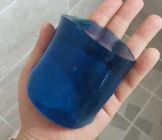 러쉬 샤워젤리 후쉬 240g 리프레셔 250g — 5점을 준 리뷰어가 2017년 7월 올린 사용 사진