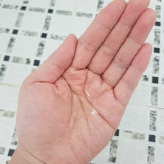 아미니 비노테라 오일워시 400ml 대용량 — 4점을 준 리뷰어가 2019년 7월 올린 사용 사진